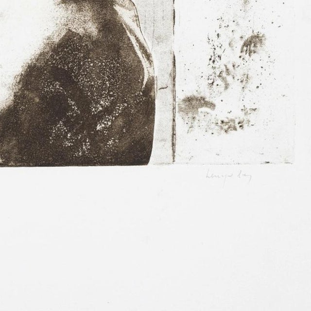 Henrique Silva, Untitled, Screen Printing For Sale - Image 5 of 6