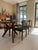Scandinavian Green Velvet Chairs, 1970s, Set of 4 For Sale - Image 9 of 10