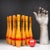 Vintage Bowling/Skittles Set With Red Ball c.1920 For Sale - Image 4 of 4