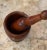 18th Century Antique 18th Century Early American Hand Turned Mortar and Pestle For Sale - Image 5 of 7
