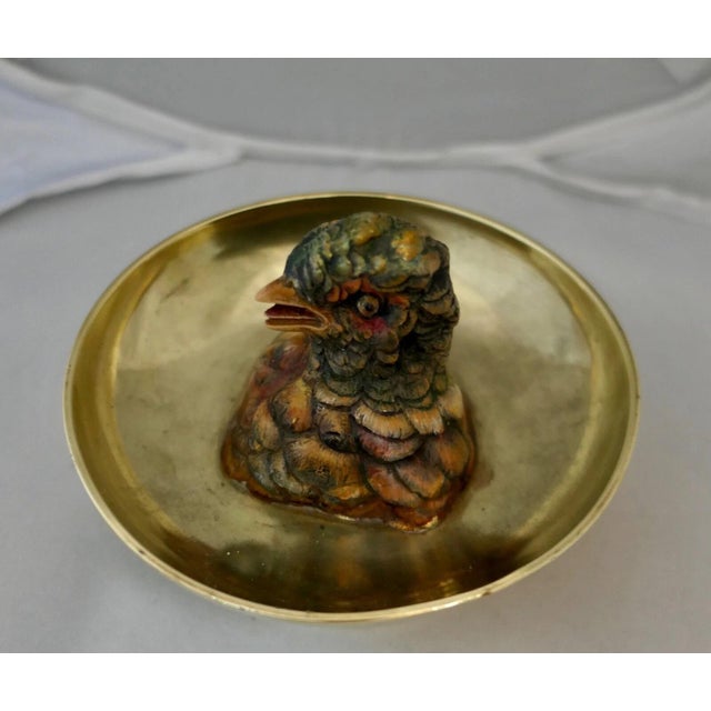 Vienna Bronze Eaglet For Sale In New York - Image 6 of 7