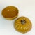 1990s Portuguese Majolica Trompe L’Oeil Pumpkin Box, Halloween & Thanksgiving. For Sale - Image 6 of 9