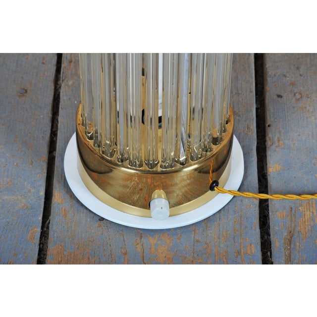 Mid-Century Modern Floor Lamp by J. Bejvl for Kamenický Šenov, Czech, 1960s For Sale - Image 4 of 10
