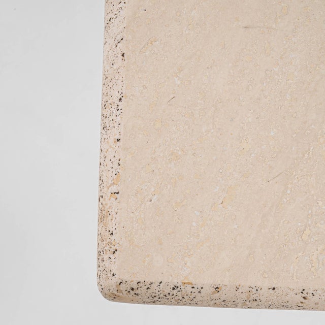 Stone 20th Century Italian Marble Coffee Table For Sale - Image 7 of 18