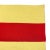 Antique Silk Parade Flag of Spain For Sale - Image 4 of 4