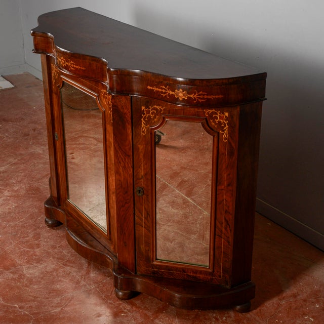 Sideboard Mirrors to Be Repaired Door For Sale - Image 11 of 18