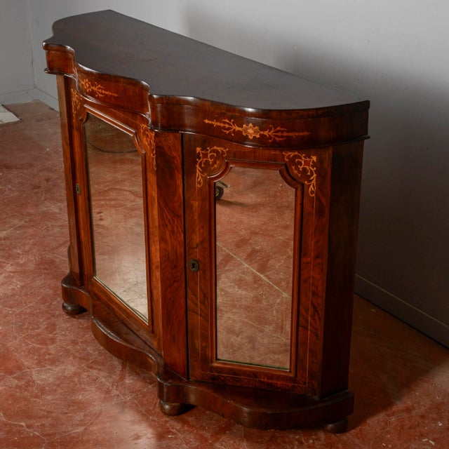 Sideboard with Mirrors to Be Repaired For Sale - Image 11 of 18