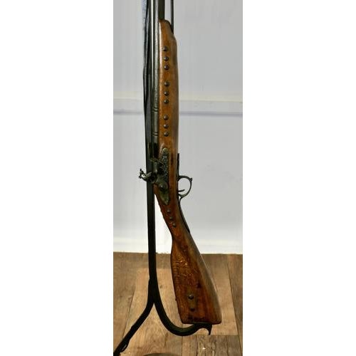 Hunting & Shooting Floor Lamp, 1950 For Sale - Image 10 of 11