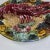 Vintage Jay Willfred Andrea by Sadek Lobster Plate Palissy Majolica, Portugal For Sale In Tulsa - Image 6 of 10