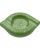 Vintage Harry Cipriani New York Nyc Restaurant Green Ceramic Ashtray Dish For Sale - Image 9 of 13