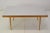 Wood Mid-Century Coffee Table from Interier Praha, 1960s For Sale - Image 7 of 14