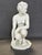 Porcelain Sculpture of Squatting Woman by Fritz Klimsch for Rosenthal, 1940 For Sale - Image 10 of 10