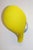 Late 20th Century 1990s Carlo Nason Wall Lamp Yellow Glass For Sale - Image 5 of 12