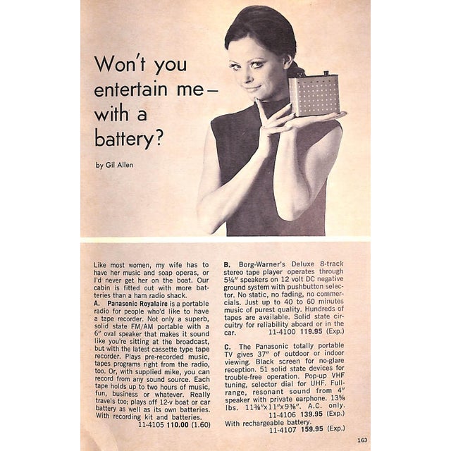 1960s Abercrombie & Fitch the Big Little Book of the Crow's Nest 1968 For Sale - Image 5 of 12