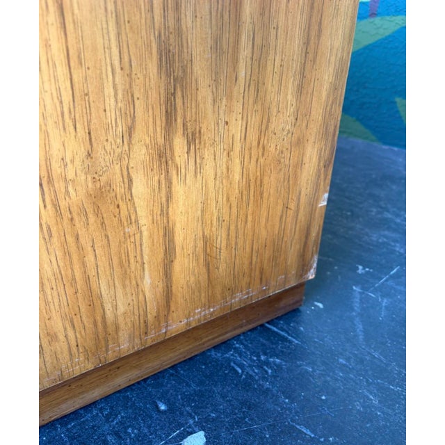 Drexel Preface Campaign Dresser For Sale - Image 11 of 11