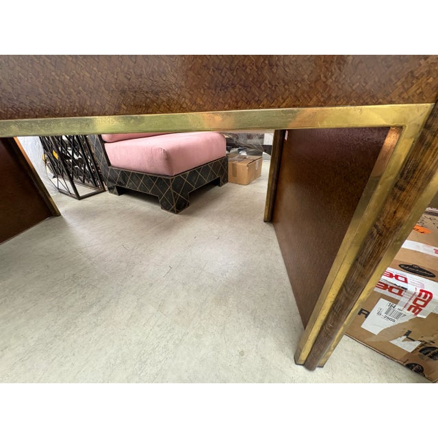 Italian Modern Desk Designed by Sandro Petti For Sale - Image 13 of 18