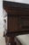 Henredon 3 Drawer 2 Tier Marble Top Console Table For Sale - Image 14 of 18