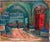 Genre: Post Impressionist Subject: Landscape Medium: Oil Surface: Canvas Country: France Dimensions: 24" x 20" Hand signed...