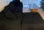 The World of RH Cloud Couch is in like-new condition after just six months of use. The black fabric L-shaped sectional...