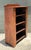 Vintage Rustic Handcrafted Wood Shelving Unit For Sale In West Palm - Image 6 of 16
