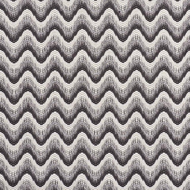 This vibrant, perfectly scaled, undulating bargello pattern has a complex dimensional weave structure that's evocative of...