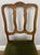 Wood French Dining Chairs in Oak, Set of 4 For Sale - Image 7 of 13