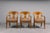 Biedermeier Style Chairs, Early 20th Century, Set of 3 For Sale - Image 3 of 18