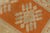 Vintage Turkish Anatolian Rug, 9'4" X 6'6" – Soft Terracotta and Beige For Sale - Image 6 of 10