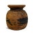 Farmhouse Rustic Vintage Wood Water Pot India For Sale - Image 3 of 4