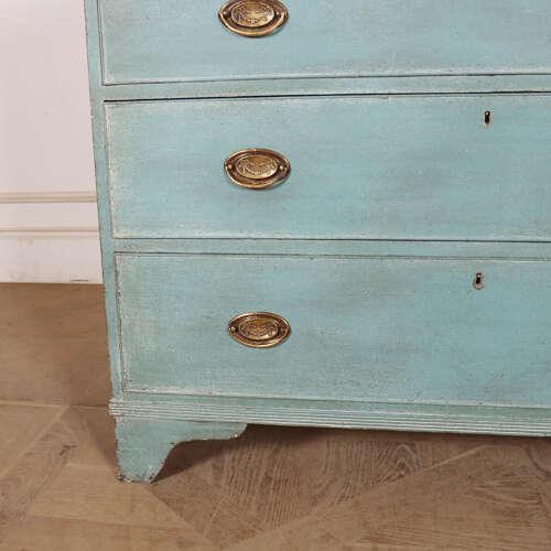 English Chest of Drawers For Sale - Image 6 of 14