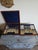 Wood Antique Sheffield Fish or Dessert Set for Twelve For Sale - Image 7 of 9