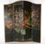 Vintage Painted Screen, 1970s For Sale - Image 13 of 14