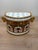 Royal Crown Derby fine English bone china “Ramshead Bough Pot” in the Old Imari 1128 Solid Gold Band (SGB) pattern, dated...