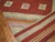 Mid 20th Century Vintage Zabihi Collection Turkish Room Size Kilim - 8'5" x 11'6" For Sale - Image 5 of 7