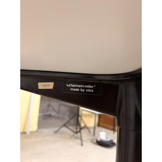 Metal Eames Contract Table by Charles & Ray Eames for Herman Miller For Sale - Image 7 of 10