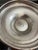 1940s 1940s Mid-Century Modern Regency Revival Gadroon Silver Plate on Copper Water Pitcher For Sale - Image 5 of 6