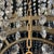 Large 18-Light Empire Chandelier in Crystal and Gilded Brass, 1700s For Sale - Image 11 of 13