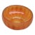 Imperial Glass Chesterfield Marigold Carnival Glass Line 600 Bowl Dish 4482b For Sale