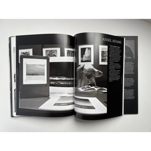 1990s Age of Silver - Encounters With Great Photographers by John Loengard - For Sale - Image 10 of 12