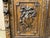 Wood French Carved Oak Hunting Cabinet, 1860 For Sale - Image 7 of 14