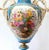 Large Sevres Floral Porcelain Vases, Set of 2 For Sale - Image 3 of 9