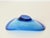 Deep Blue Murano Glass Catchall, Italy, 1960s For Sale - Image 10 of 12
