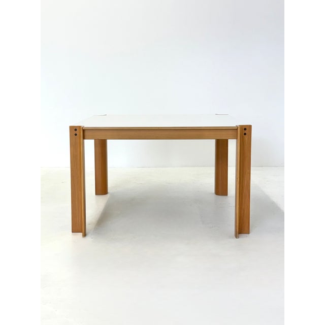 Gijs Bakker Strip Dining Table by Gijs Bakker for Castelijn, 1970s For Sale - Image 4 of 18