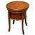 Not Yet Made - Made To Order Late Victorian Hand Sculpted Walnut Commode Chamber Pot W/ Lid by Thonet For Sale - Image 5 of 7