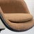 Beige Cushion Armchair by Charles & Ray Eames for Herman Miller, 1970s For Sale - Image 8 of 15