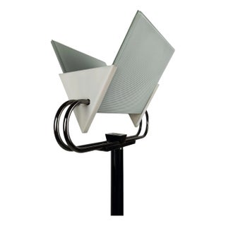 Italian Postmodern Floor Lamp attributed to Perry A. King & S. Miranda for Arteluce, 1980s For Sale