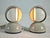 Eclisse Italia Table Lamps by Vico Magistretti for Artemide, 1965, Set of 2 For Sale - Image 18 of 18