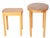 Postmodern Post Modern Baker Furniture Nest of Tables For Sale - Image 3 of 12