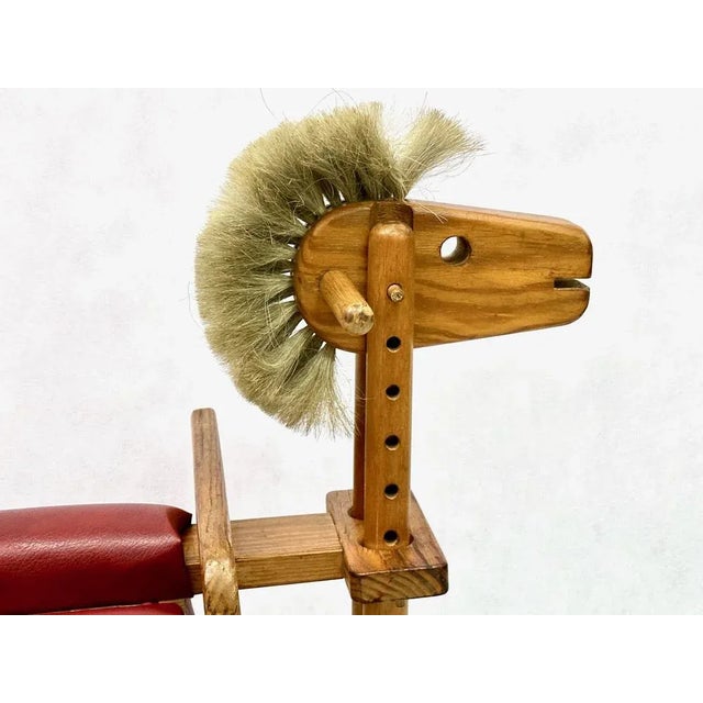 Mid-Century Baby Walker from Munster Pferchen Westfallen, 1960s For Sale - Image 12 of 13