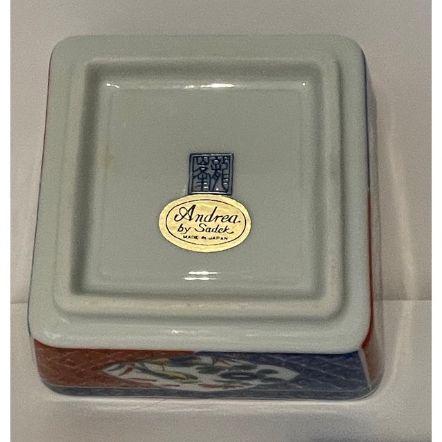 Andrea by Sadek Asian Bowl For Sale - Image 6 of 6